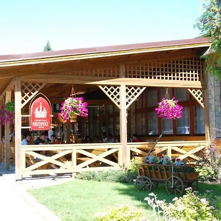 Ranc U Edyho Gospodarstwo wiejskie