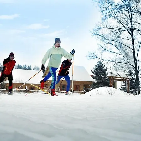 Ranc U Edyho בית כפרי *