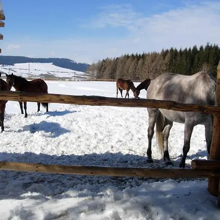 Ranc U Edyho * Namiestów