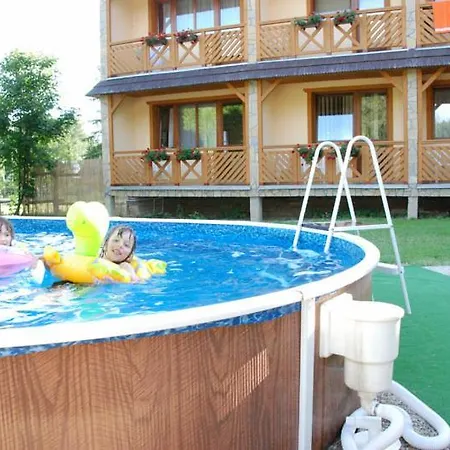 Ranc U Edyho * Namiestów