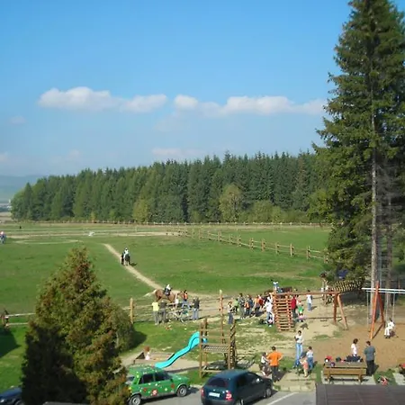 Ranc U Edyho בית כפרי *