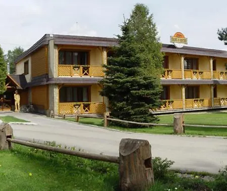 Ranc U Edyho בית כפרי *