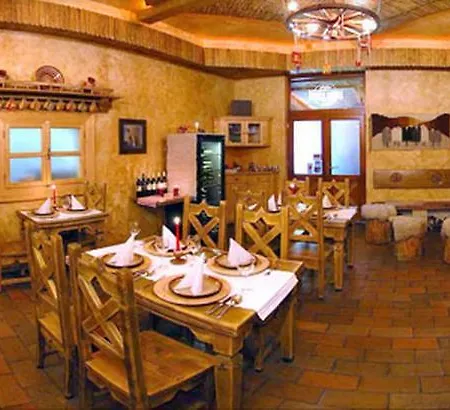 בית כפרי Ranc U Edyho *