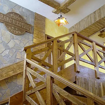 Ranc U Edyho בית כפרי *