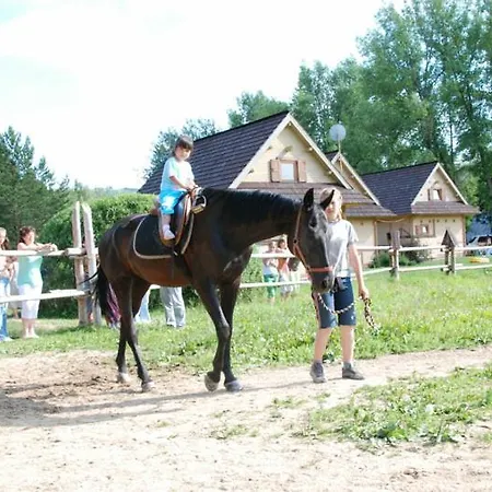 Gospodarstwo wiejskie Ranc U Edyho Namiestów