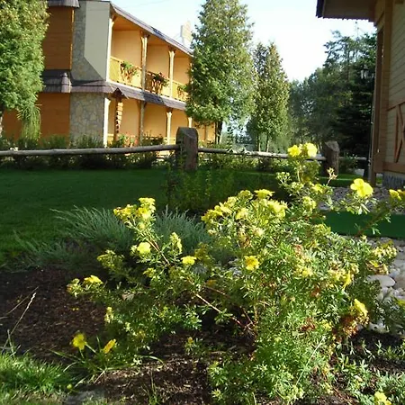 Ranc U Edyho בית כפרי