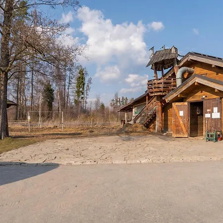 Ranc U Edyho Landhaus Námestovo