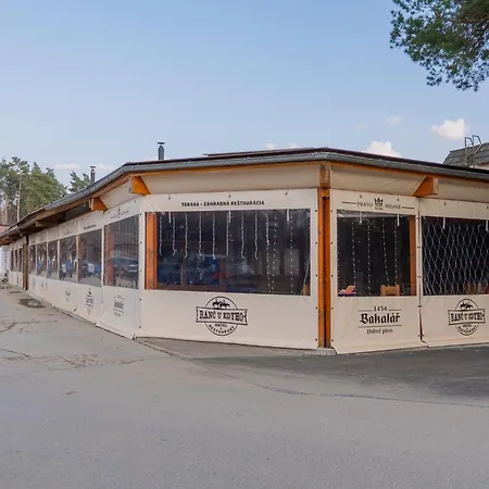 Landhaus Ranc U Edyho Námestovo