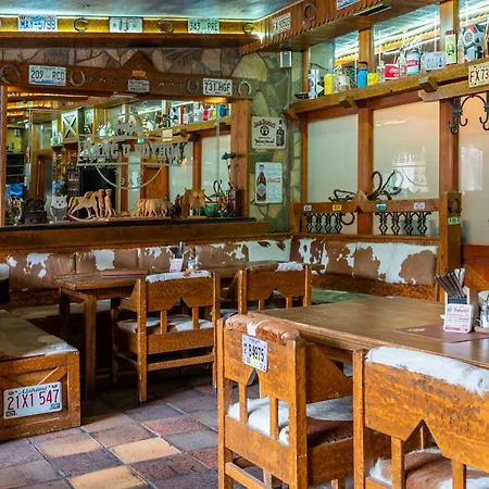 Ranc U Edyho Landhaus Námestovo