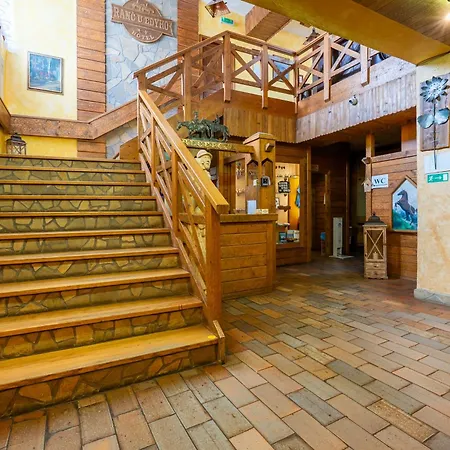 Ranc U Edyho Landhaus Námestovo