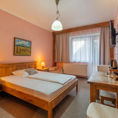 Landhaus Ranc U Edyho Námestovo