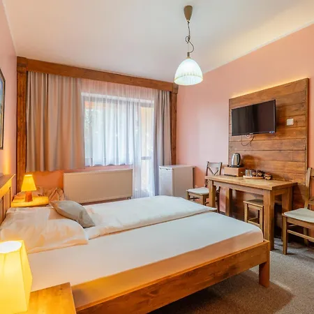 Landhaus Ranc U Edyho Námestovo