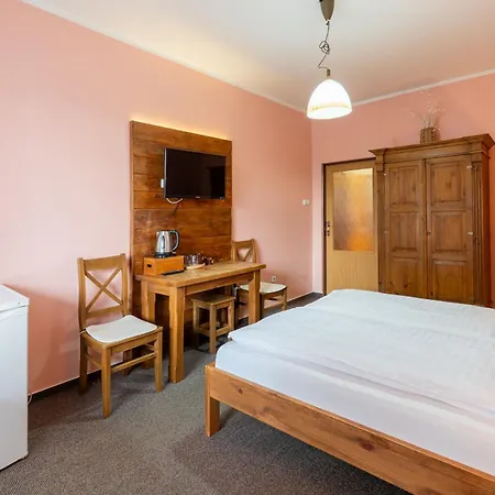 Landhaus Ranc U Edyho