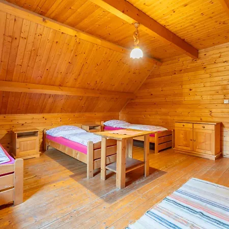 Ranc U Edyho Landhaus