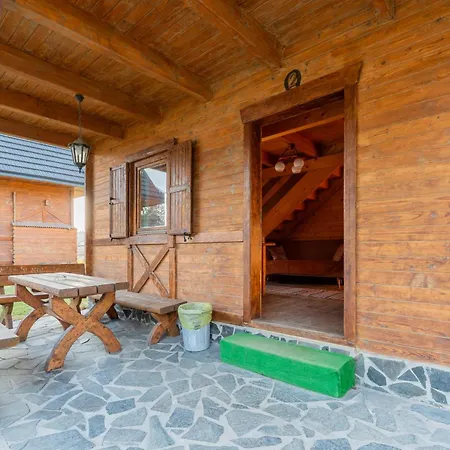 Ranc U Edyho Landhaus *