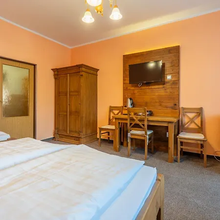 Landhaus Ranc U Edyho *