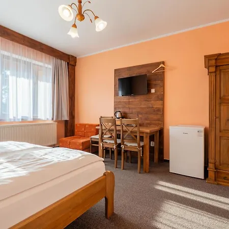 Landhaus Ranc U Edyho *