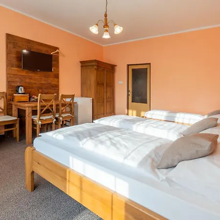 Ranc U Edyho Landhaus Námestovo