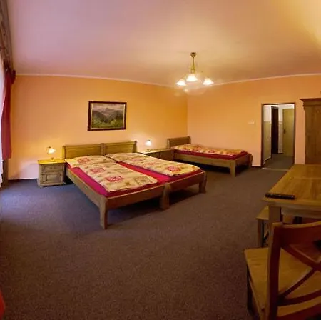 בית כפרי Ranc U Edyho Námestovo