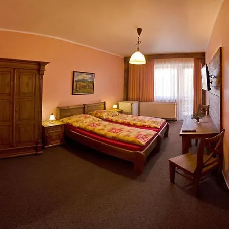 Ranc U Edyho בית כפרי *