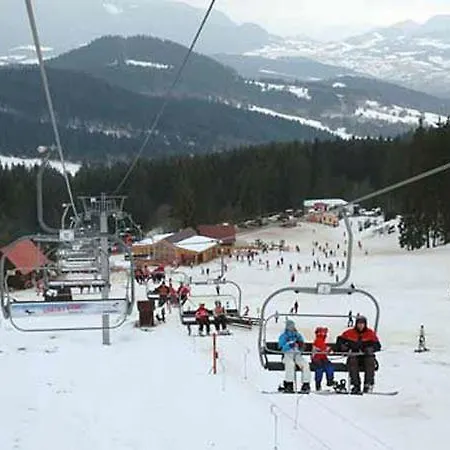 Gospodarstwo wiejskie Ranc U Edyho