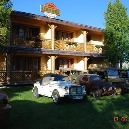 בית כפרי Ranc U Edyho