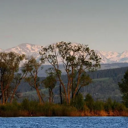 Ranc U Edyho בית כפרי Námestovo