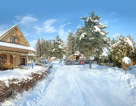 Gospodarstwo wiejskie Ranc U Edyho Namiestów