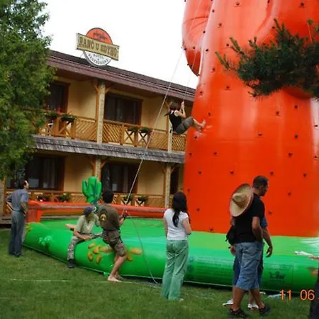 בית כפרי Ranc U Edyho Námestovo