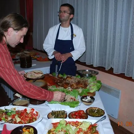 Ranc U Edyho בית כפרי Námestovo