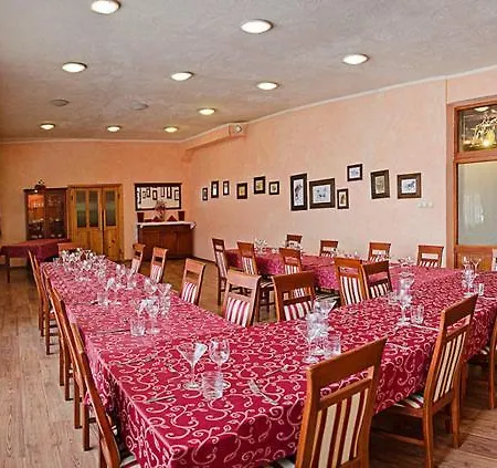 בית כפרי Ranc U Edyho