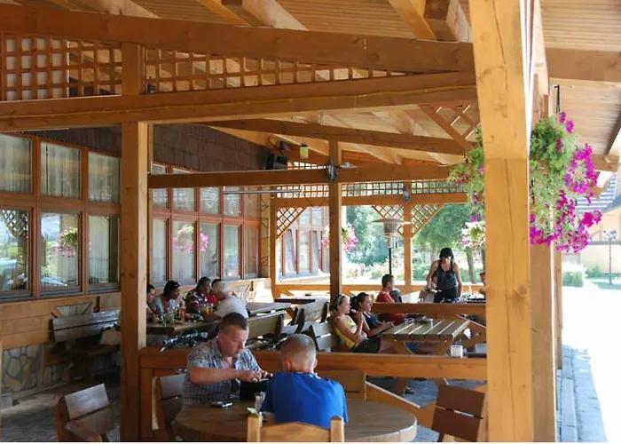 Ranc U Edyho Landsted Námestovo