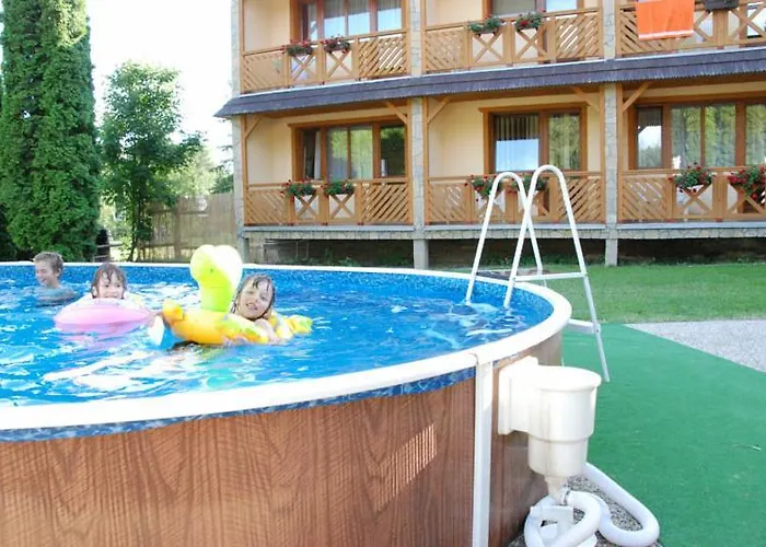 Ranc U Edyho * Námestovo