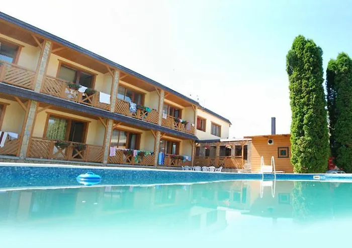 Lantställe Ranc U Edyho Námestovo