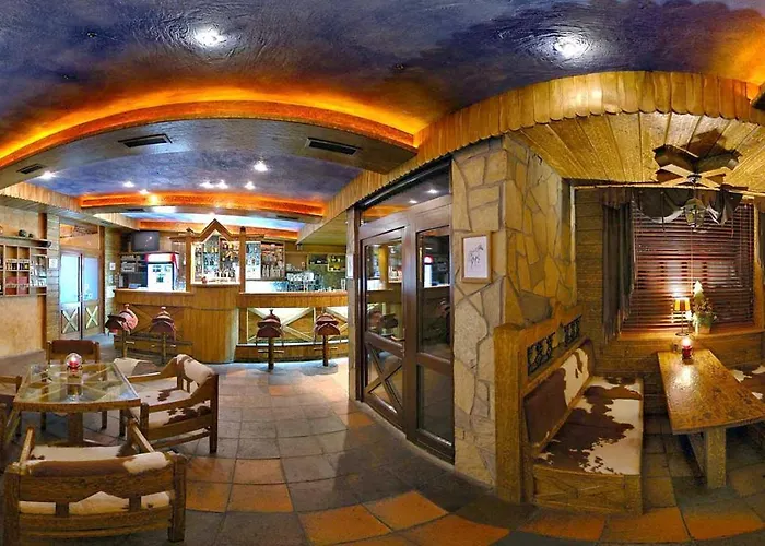 Ranc U Edyho Lantställe Námestovo