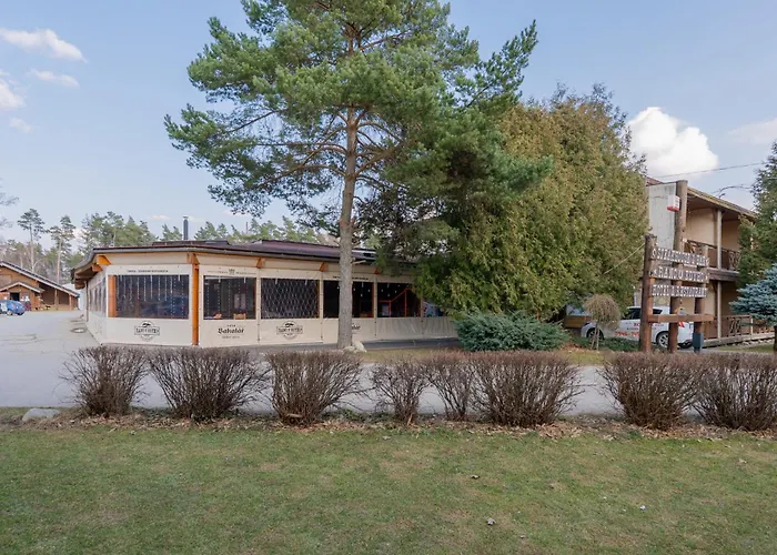 Ranc U Edyho Námestovo