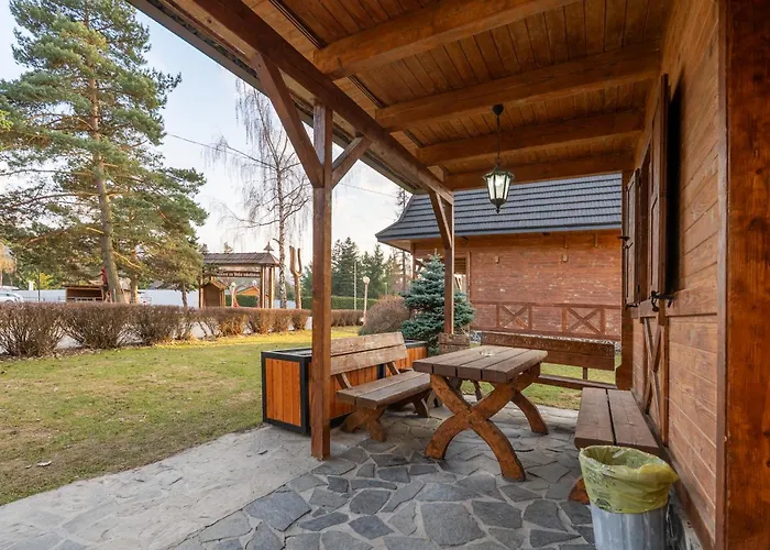 Ranc U Edyho Landsted Námestovo