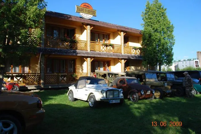 Lantställe Ranc U Edyho